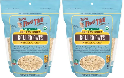 Vista 7 de Bob's Red Mill Granola de Mantequilla de Maní, 11 oz (Paquete de 6) - Sin OGM, Grano Integral, Kosher