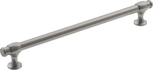 Vista 25 de Amerock Mango de gabinete Bronce champán 3-3/4 pulgadas (96 mm) de centro a centro Winsome paquete de 1 unidad Tirador de cajón Manija