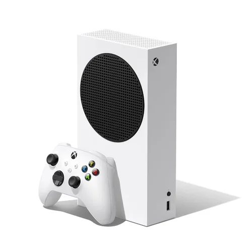 Vista 3 de Xbox Series S Fortnite Rocket League Bundle