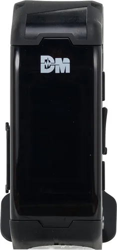 Vista 2 de Bandai Namco - Digimon - Vital Hero Rastreador de Fitness Interactivo/ Reloj Digital/ Mascota Virtual (Negro)
