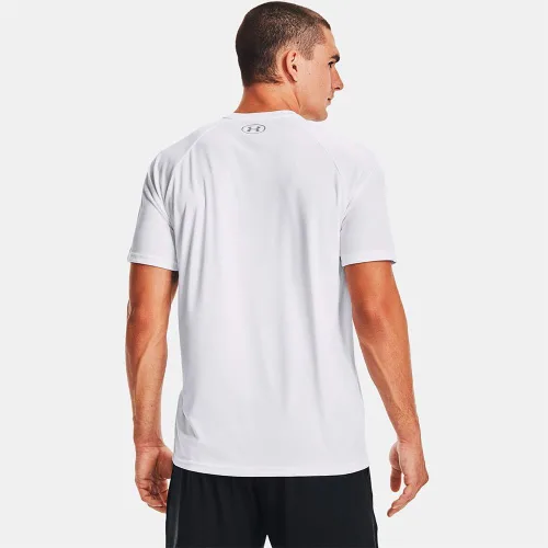 Vista 2 de Under Armour Camiseta de manga corta Velocity 2.0 para hombre