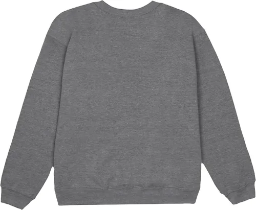 Vista 2 de Suburban Riot Harry Potter - Sudadera oficial de Harry Potter Hufflepuff Collegiate Willow de manga larga para mujer