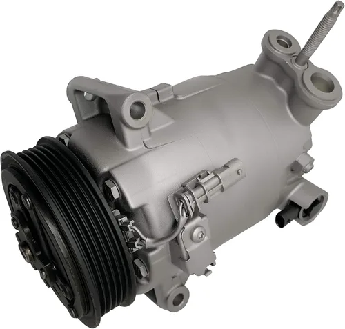 Vista 2 de RYC AC Compresor AIG299 - Compatible con Chevrolet Colorado y GMC Canyon 2.5L 2015-2020); compatible con Chevrolet Equinox y GMC Terrain 1.5L
