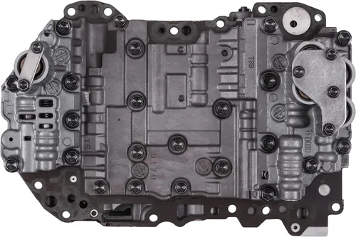Vista 3 de 09G TF-60SN Cuerpo de válvula de transmisión automática compatible con Aud i VW Golf Passat Toura 09G325039A 09G325039AX