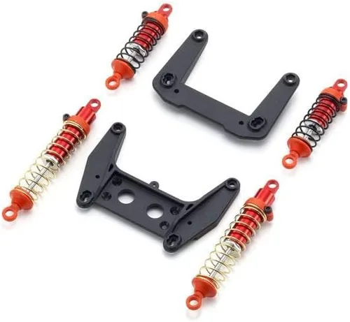 Vista 13 de Kyosho 1/10 1st Ultima 2 Wheel Drive Off-Road Buggy Kit KYO30625 Coches Elec Kit 1/10 Off-Road