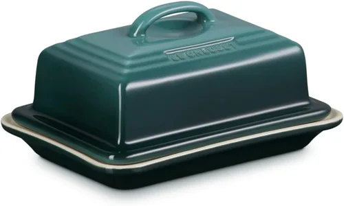 Vista 9 de Le Creuset - Mantequillera de cerámica europea, Marsella Marseille