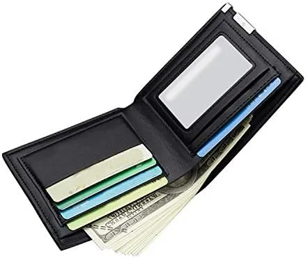 Vista 9 de Bolsa de dinero de dibujos animados Pu Leahter Carteras cortas Kimetsu No Yaiba ID Card Holder Anime Monederos Mujeres Embrague, Style 18, Casual
