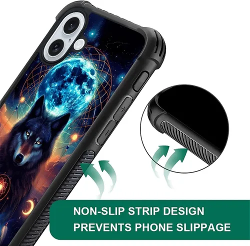 Vista 89 de Funda compatible con iPhone 15, diseño de elefantes africanos, diseño increíble a prueba de golpes, antiarañazos, carcasa trasera de policarbonato