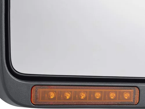 Vista 6 de Espejo de repuesto OE para puerta Ford Pickup Ford LIGHTDUTY (Partslink FO1320407)
