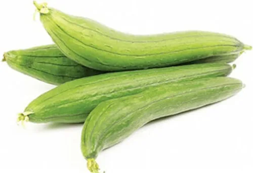 Vista 2 de zcbang Más de 20 semillas comestibles de luffa lufa vegetales, esponja, vid de calabaza suave