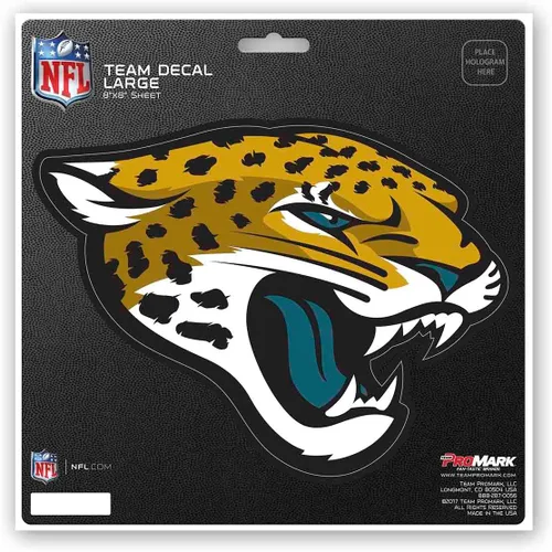 Vista 9 de FANMATS NFL NFL - Calcomanía grande unisex