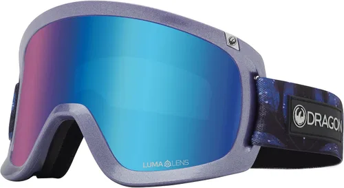 Vista 8 de Gafas Dragon D1 OTG Negro