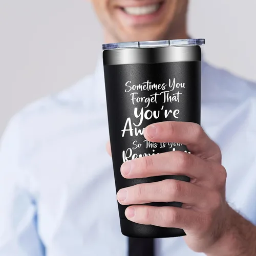 Vista 5 de Grifarny Regalos de cumpleaños para hombres, regalo de agradecimiento para hombres, inspirador, regalos de Navidad para mejores amigos, hombres