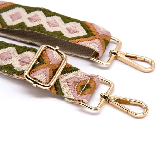 Vista 91 de S&loyoe Correas de repuesto para bolso, correa ajustable para bolsa cruzada, correas de guitarra anchas para bolsos de 1.5 pulgadas