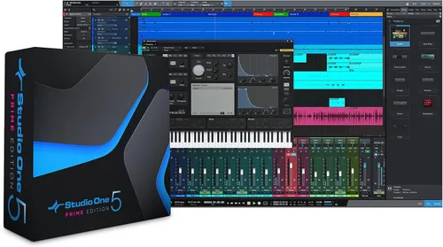 Vista 4 de PreSonus Monitor de estudio R65 AMT (individual)