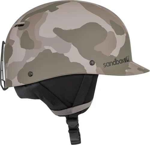 Vista 36 de Sandbox Casco unisex clásico 2.0 para esquí y snowboard Aura BOA
