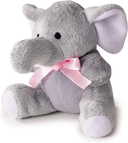 Vista 3 de Zanies Itty Bitty - Juguetes para perros, Bitty Bear, 3.5 pulgadas
