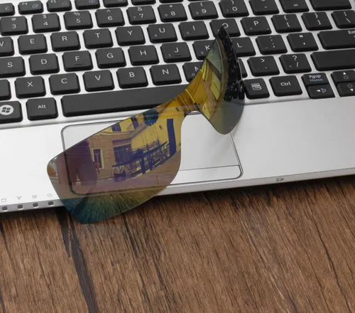 Vista 5 de Lentes ahumados de repuesto para lentes de sol Oakley Batwolf, 9 modelos disponibles