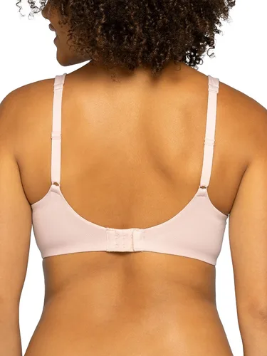 Vista 3 de Vanity Fair Sujetador ligero para mujer correas cómodas y aros sin pinchazos (34B-44DD)
