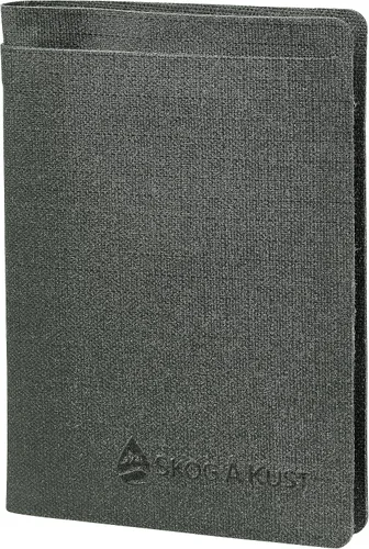 Vista 10 de Skog Å Kust Cartera impermeable flotante Plånbok