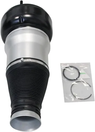 Vista 2 de Muelle suspendedor delantero compatible con Mercedes Benz W222 Clase S S450 S500 S550 S560 S63 AMG Maybach 2WD o 4WD 2223202000 2223202413
