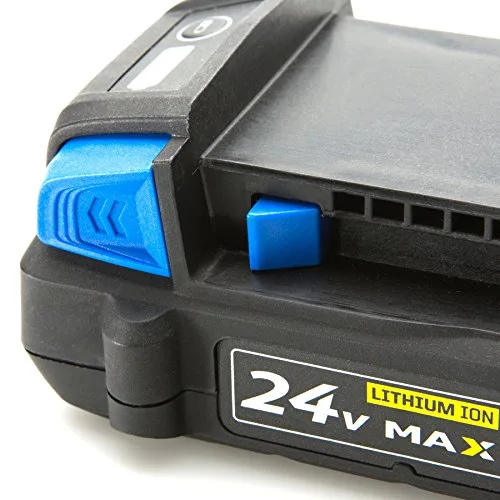 Vista 4 de Kobalt Batería de iones de litio KB124-03 24V MAX 1.5 Ah