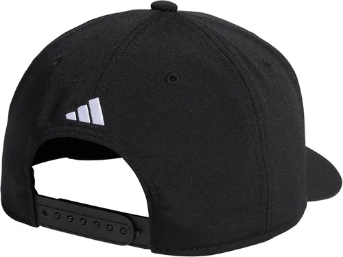 Vista 4 de adidas Sombrero de gama media para hombre - Gorra deportiva Snapback con logotipo
