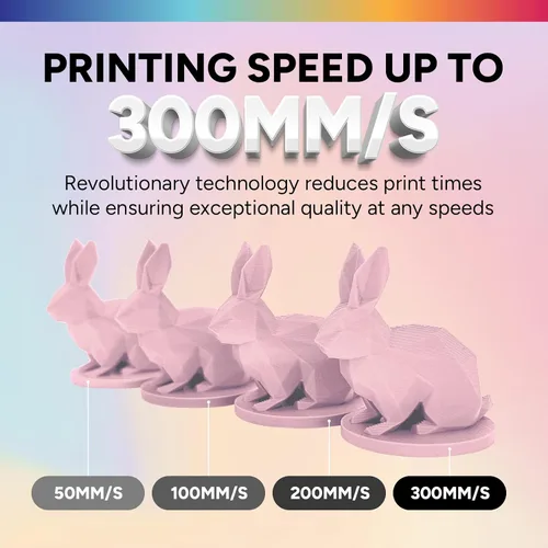 Vista 3 de OVERTURE Matte PLA Filament 1.75mm 1kg for FDM 3D Printer (Baby Pink)