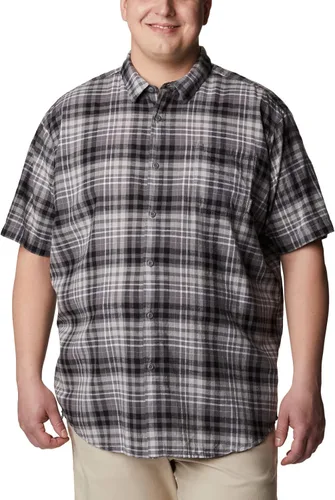 Vista 24 de Columbia Camisa de manga corta Under Exposure Yarn Dye para hombre