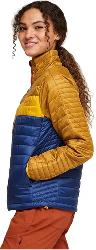 Vista 4 de Cotopaxi Capa - Chaqueta aislante para mujer