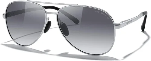 Vista 3 de MERRY'S Lentes de sol de aviador para hombres y mujeres, lentes polarizados para conducir, lentes espejados, protección UV 400, 2.283 in