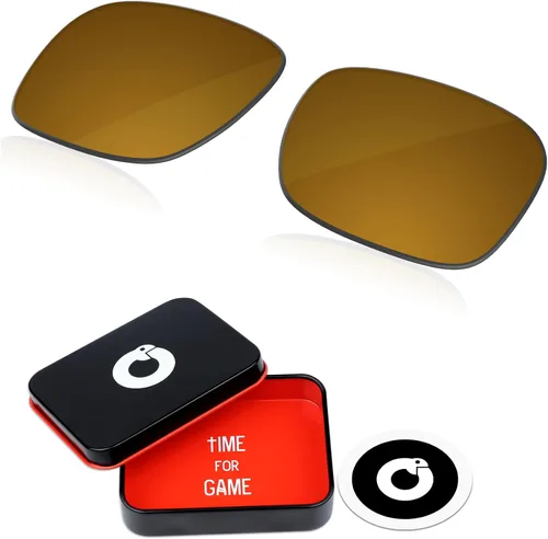 Vista 42 de Lentes de repuesto de policarbonato de 0.071 in para Oakley Fuel Cell OO9096 Sunglass Ultra Polarized