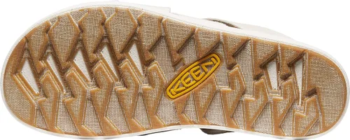 Vista 4 de KEEN Elle Mixed Slide - Sandalias de plataforma cómodas e informales para mujer