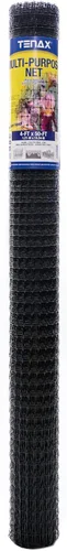 Vista 2 de Tenax Red multiusos, 2' x 25', Negro