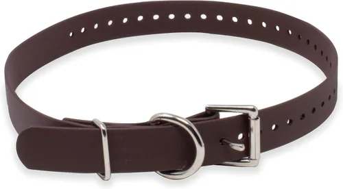 Vista 7 de E-Collar Educator - Correa de cuello de biotano de 1", color negro Se adapta a receptores FE-580, ET-800 y UL-1200, no ET-300/400, bioano