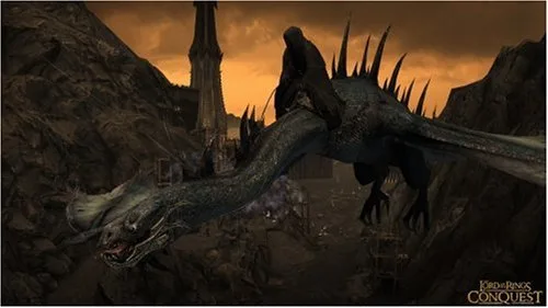 Vista 6 de The Lord Of The Rings Conquest - Xbox 360