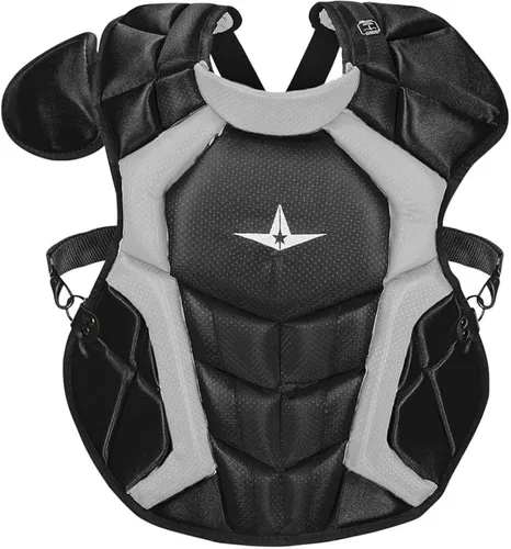 Vista 3 de All-Star Kit de receptor profesional clásico certificado NOCSAE BK