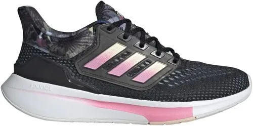 Vista 2 de adidas Tenis de correr Eq21 para mujer