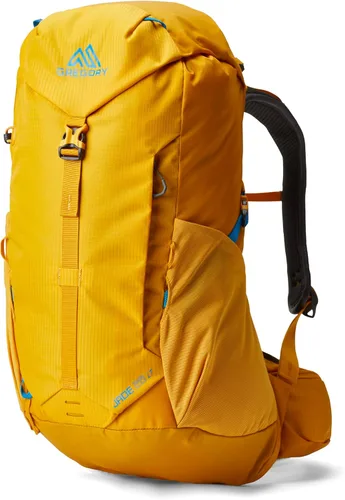Vista 39 de Gregory Jade 20L Mochila de senderismo para mujer, talla única, color Capri Amarillo
