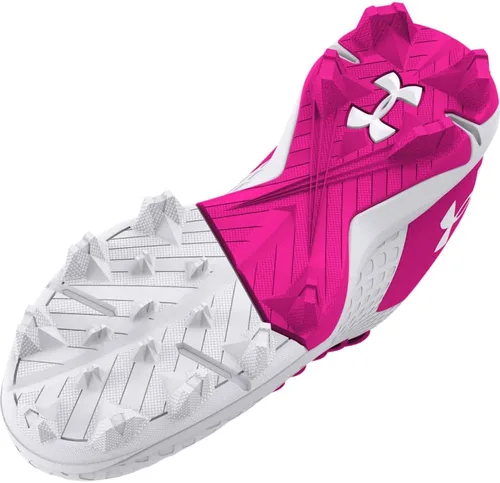 Vista 3 de Under Armour Girl's Glyde 2.0 Rm Jr Softball Shoe