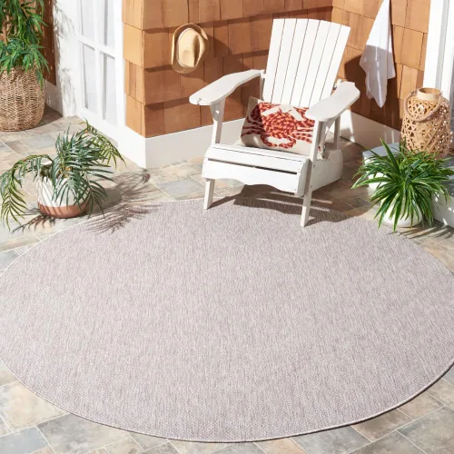 Vista 67 de SAFAVIEH Courtyard Collection CY8520 - Alfombra decorativa sólida para interiores y exteriores, impermeable, fácil limpieza, 2 x 3 pies 7 pulgadas