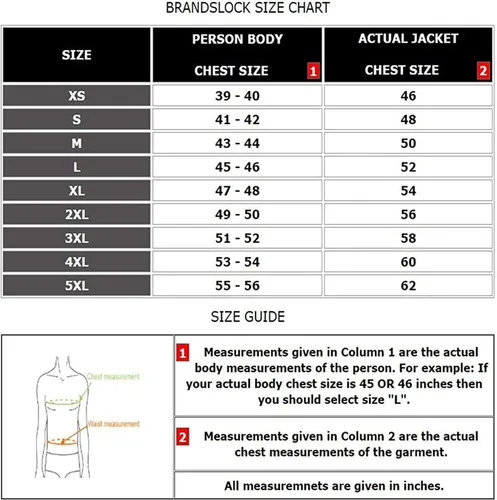 Vista 7 de BRANDSLOCK Chaqueta bomber de cuero para hombre B3 de oveja de aviador