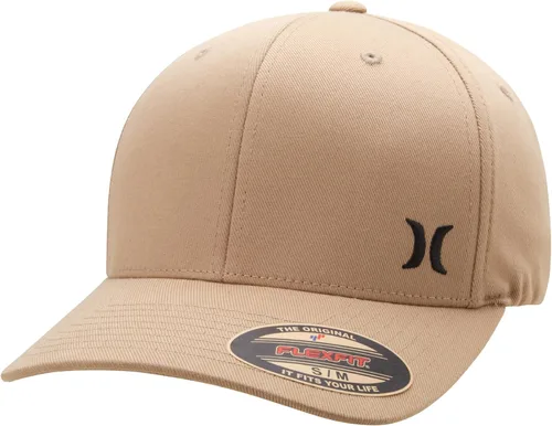 Vista 8 de Hurley Sombrero para hombre - Gorra ajustada elástica de visera curvada Aurora verde