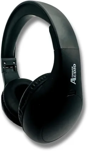 Vista 3 de Auriculares de radio FM personales portátiles con antena extraíble para gran recepción, caminar, trotar, relajarse, escuela, radio conversacional