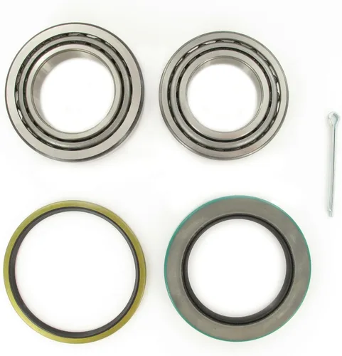 Vista 4 de Kit de rodamientos de rueda trasera compatible con Jaguar XJ6 1981 1982 1983 1984 1985 1986 1987 PC-421957