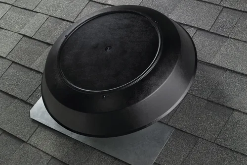 Vista 2 de Ventilador eléctrico para montar en techo de ático, de Broan (1600 CFM), 356BK