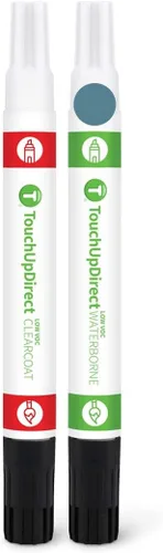 Vista 144 de TouchUpDirect PL5 Acapulco Gold - Pintura en aerosol compatible con Dodge Exact Match - Kit esencial
