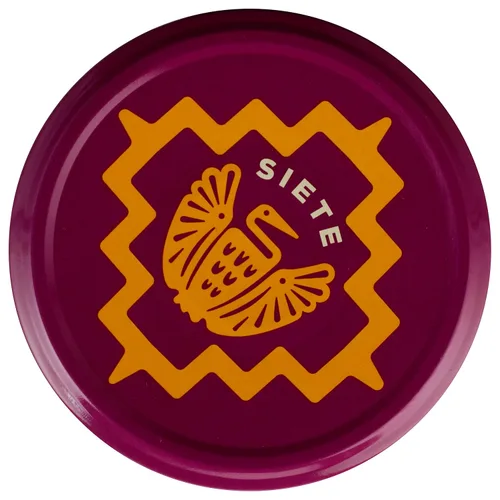 Vista 4 de Siete Salsa Suave Casera 10.5 OZ