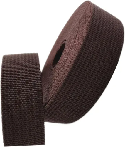Vista 14 de Correa de polipropileno de 2 pulgadas - Cinta de polietileno para asas de bolsa, mochilas/mochilas, correas de equipaje/carga, cinturones