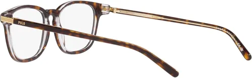 Vista 5 de POLO RALPH LAUREN Men's Ph2253 Square Prescription Eyewear Frames